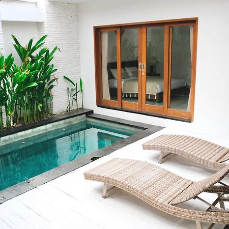 Villa Angel 2 - Canggu Shortcut, Staff Included Екстериор снимка