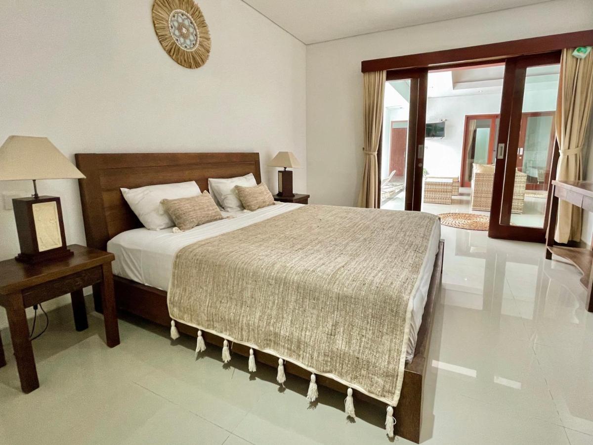Villa Angel 2 - Canggu Shortcut, Staff Included Екстериор снимка