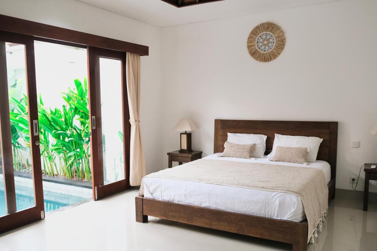 Villa Angel 2 - Canggu Shortcut, Staff Included Екстериор снимка