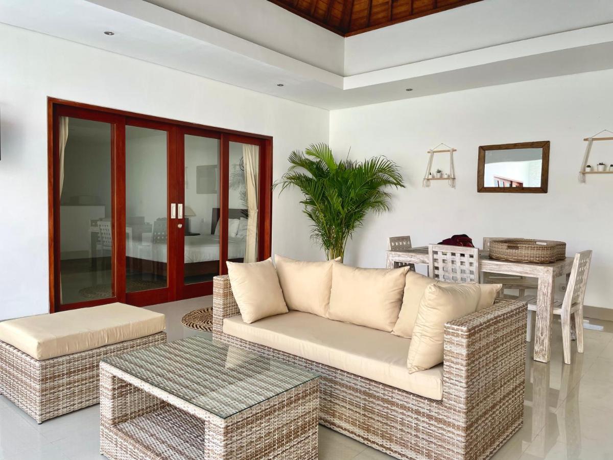 Villa Angel 2 - Canggu Shortcut, Staff Included Екстериор снимка