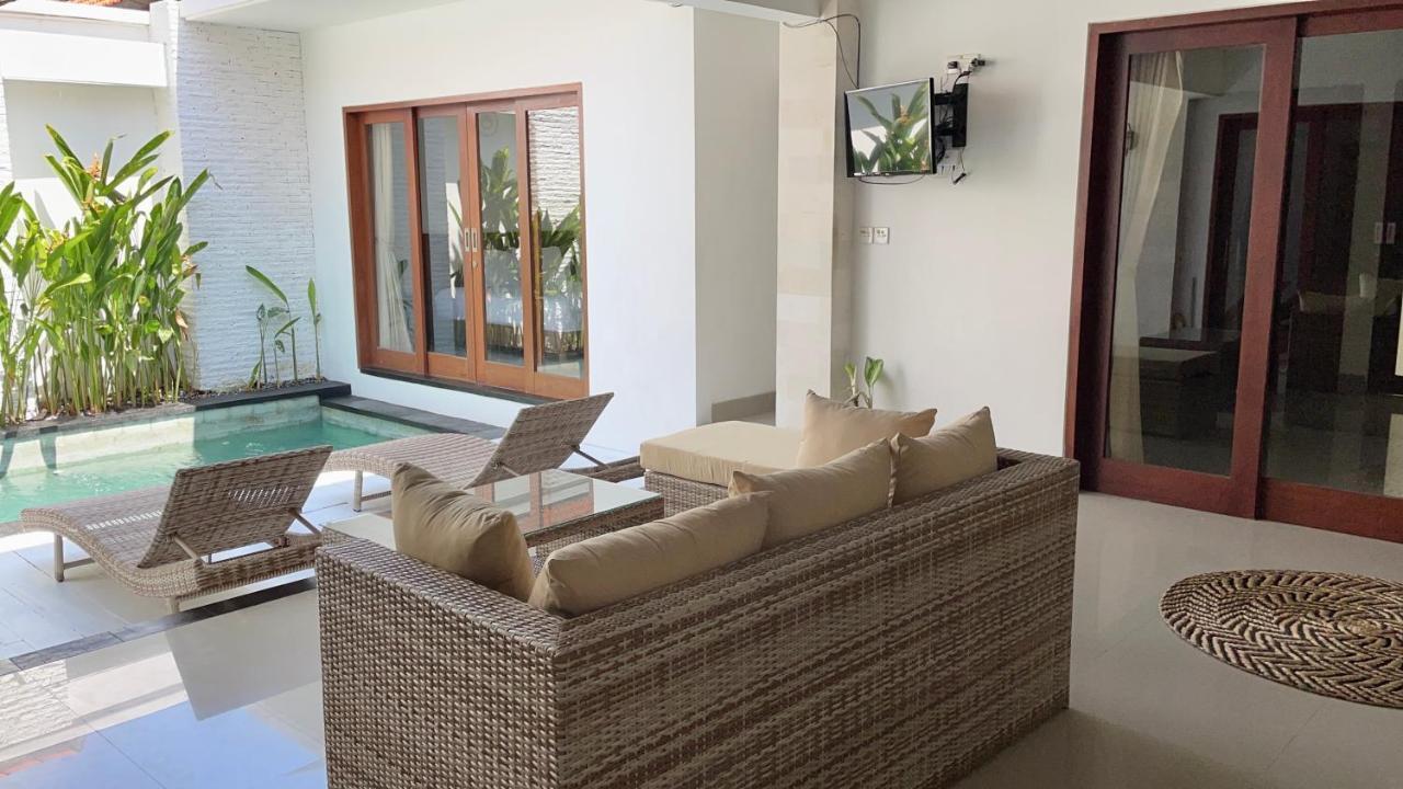 Villa Angel 2 - Canggu Shortcut, Staff Included Екстериор снимка